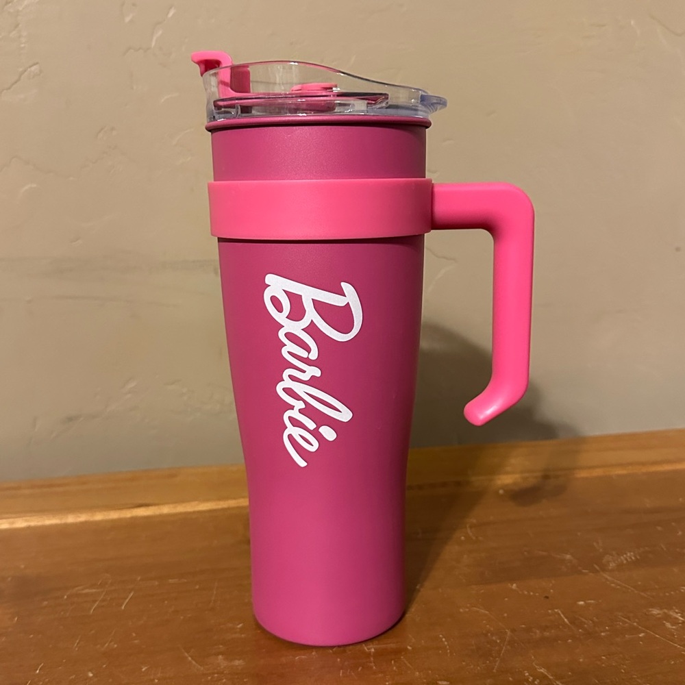 Miniso Barbie Tumbler